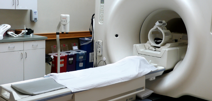MRI Scanning and Reporting Service